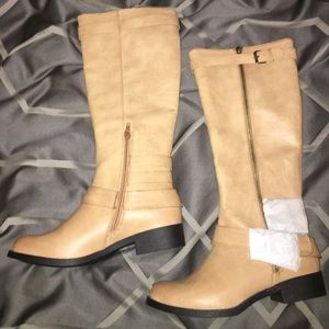 Just Fab Boots